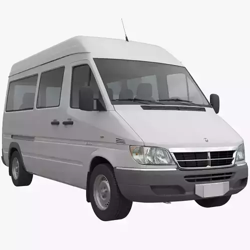Dodge Sprinter Passenger