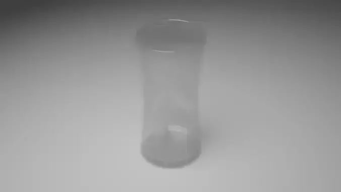 Simple Curved Glass