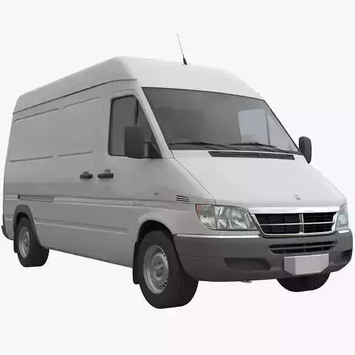Dodge Sprinter CargoVan