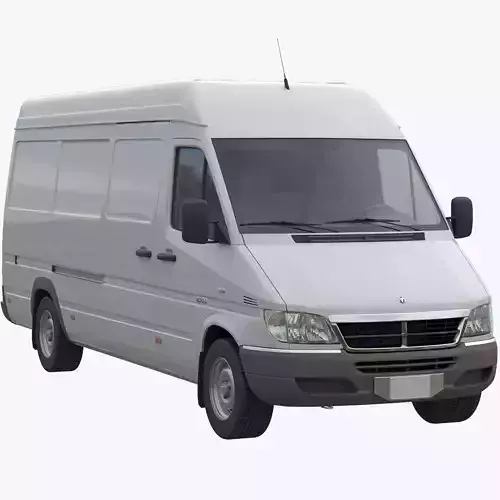 Dodge Sprinter PanelVan