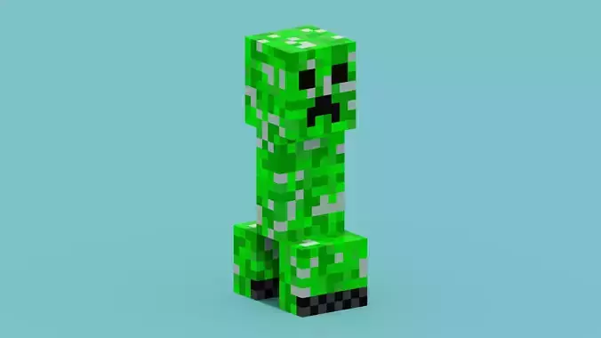 Creeper Minecraft