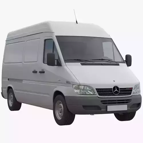 MB Sprinter Classic PanelVan MWB