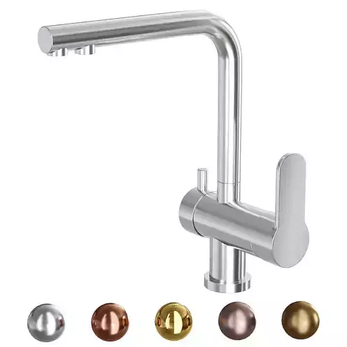 Kitchen faucet BelBagno