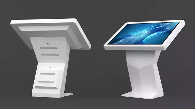 Electronic Kiosk