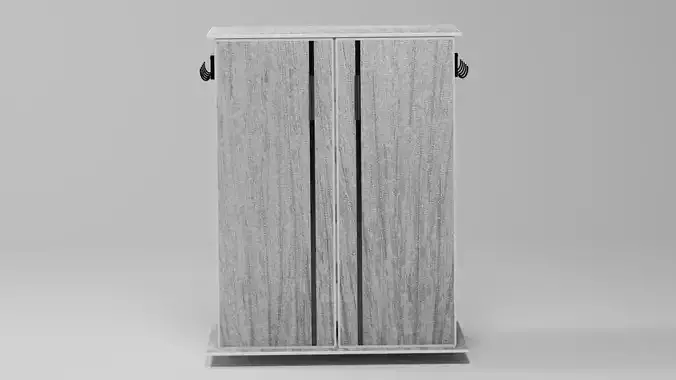 Furniture speaker stand