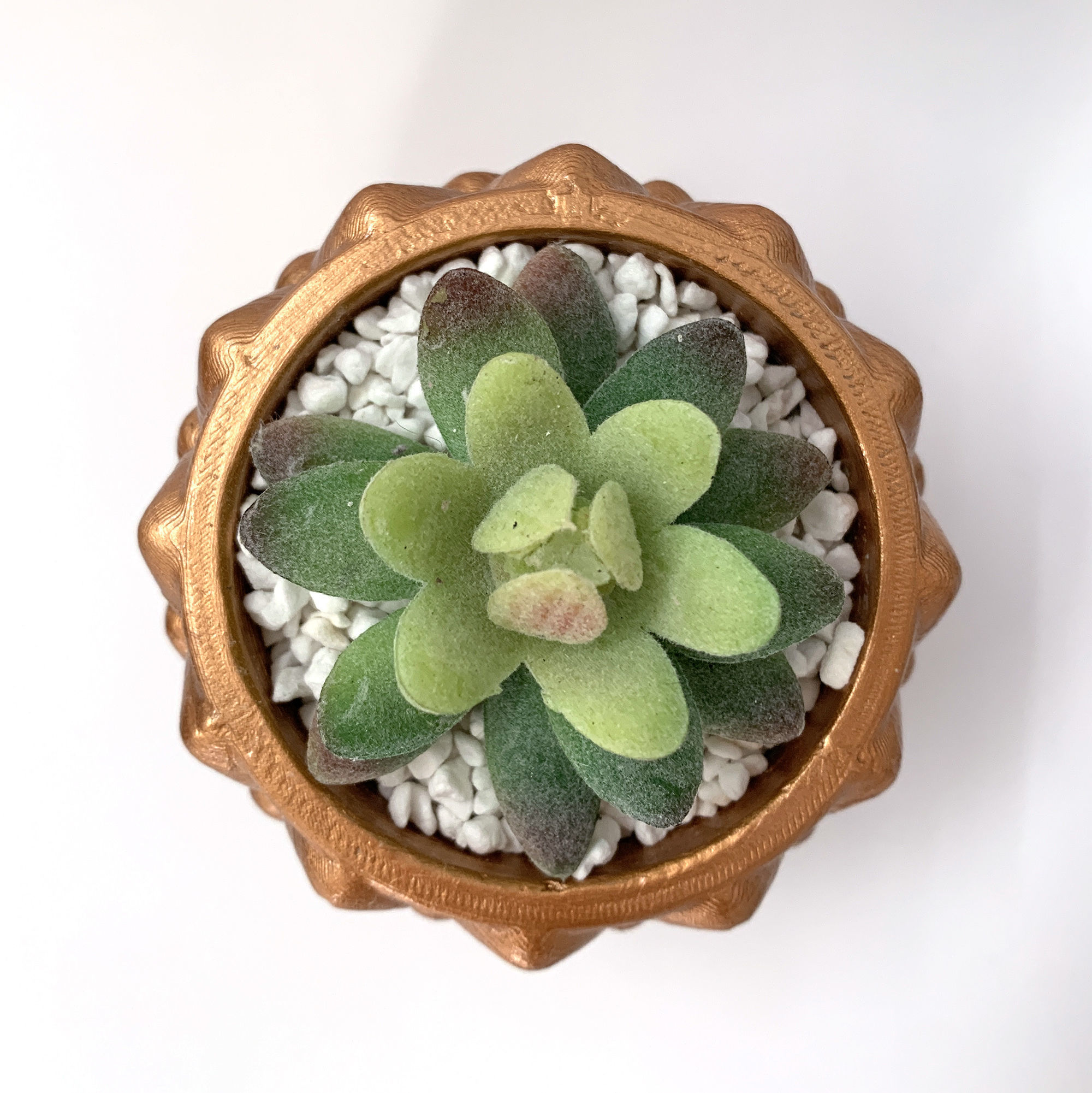 3D printed Pot mold - Include Pot file for print 3D print model_7