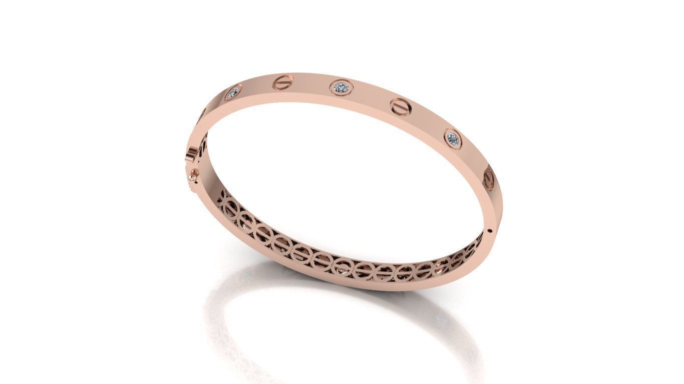 Tried Fusion Clamp Direct Pourable 3D print model_2