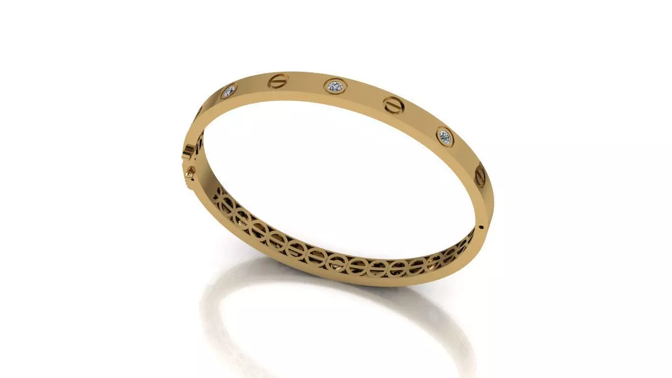 Tried Fusion Clamp Direct Pourable 3D print model_0