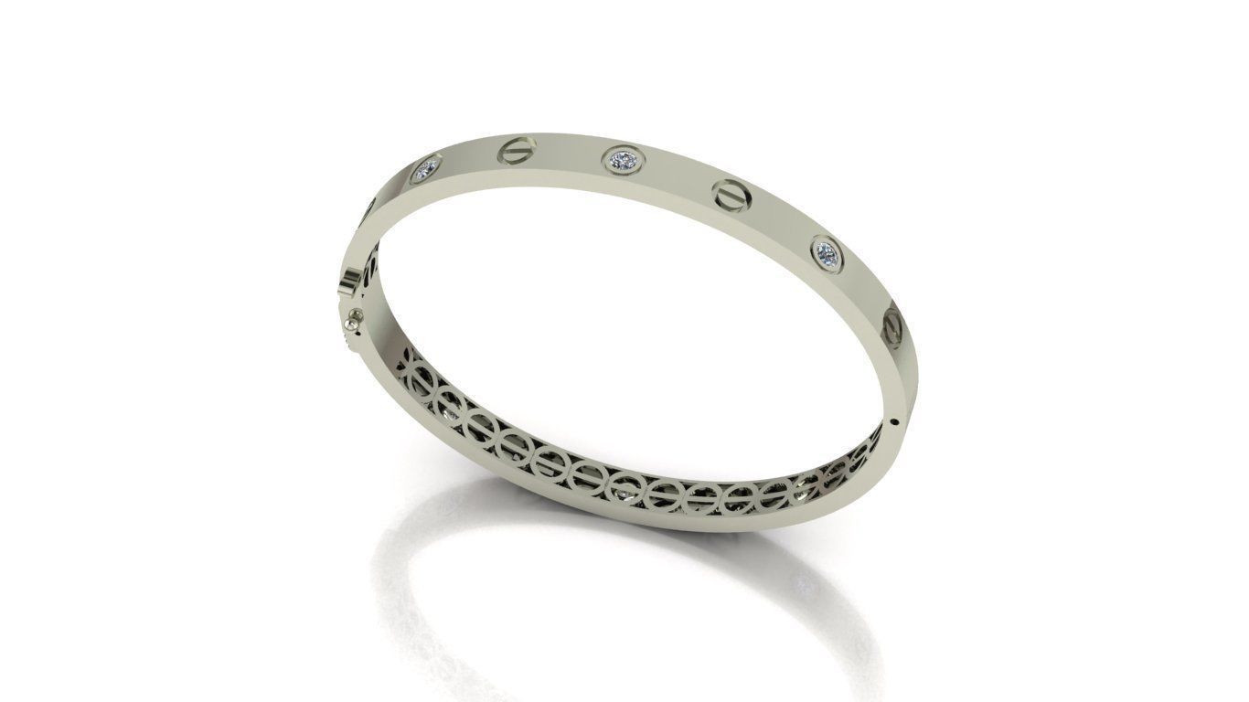 Tried Fusion Clamp Direct Pourable 3D print model_1