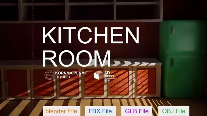 KITCHEN ROOM