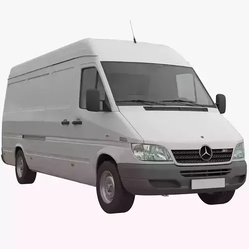 MB Sprinter Classic PanelVan