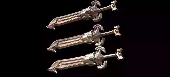 Grim Reaper Cleaver 2