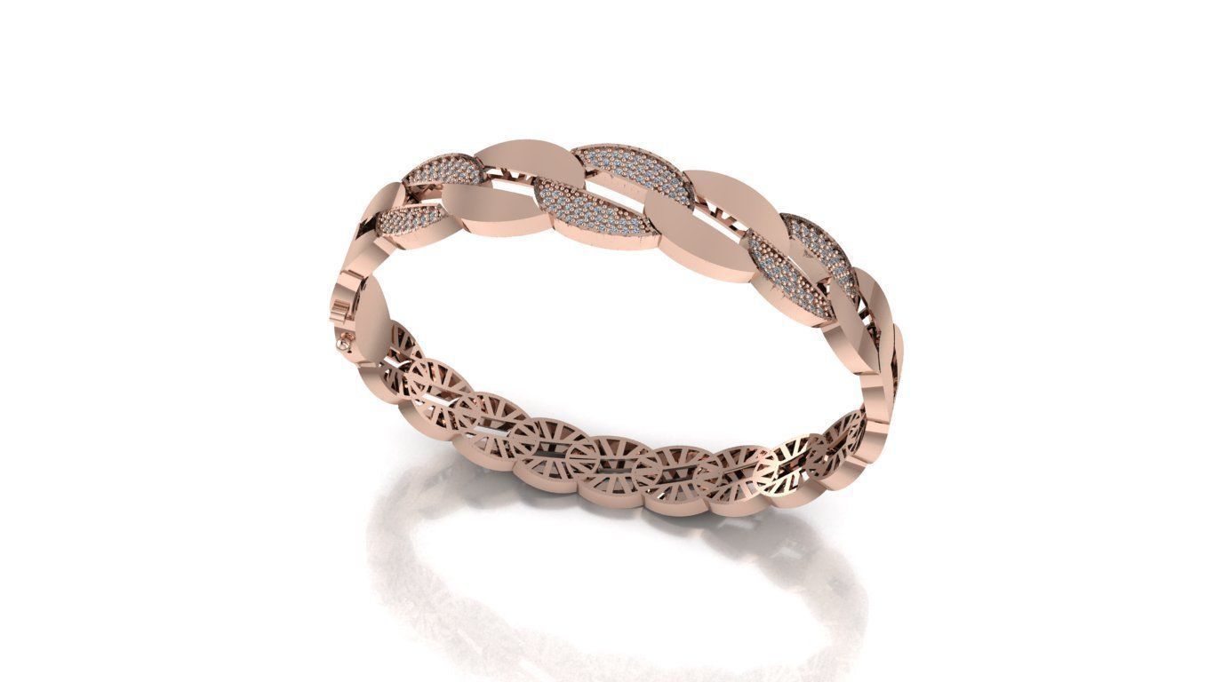 Tried Fusion Clamp Direct Pourable 3D print model_2