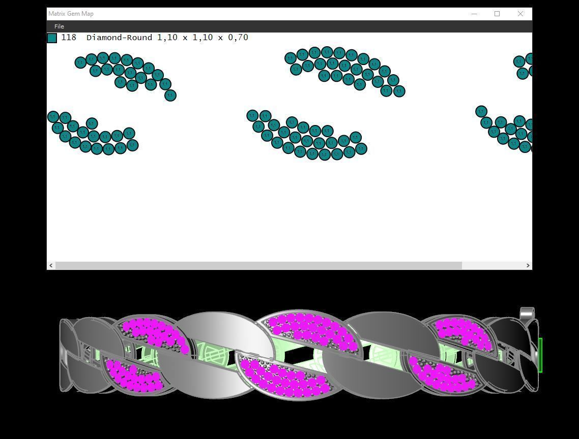 Tried Fusion Clamp Direct Pourable 3D print model_4