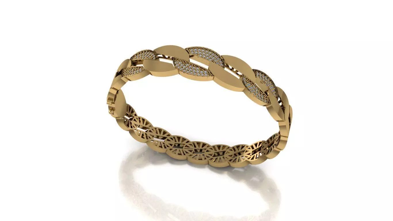 Tried Fusion Clamp Direct Pourable 3D print model_0