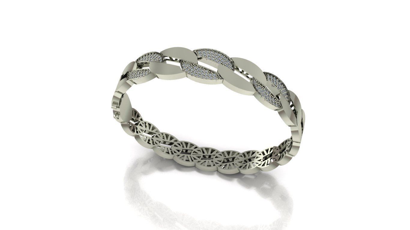 Tried Fusion Clamp Direct Pourable 3D print model_1