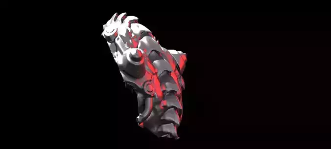 Spine spikes attachment 
