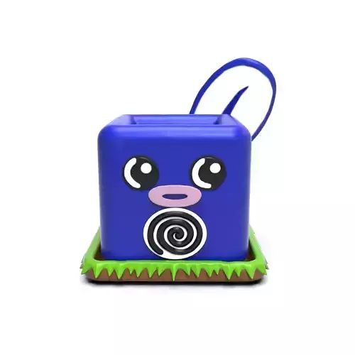 Poliwag Pot Maceta- POKEMON 