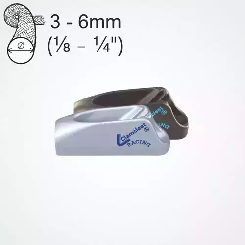CL211 Mk2 Clamcleat 3D print model
