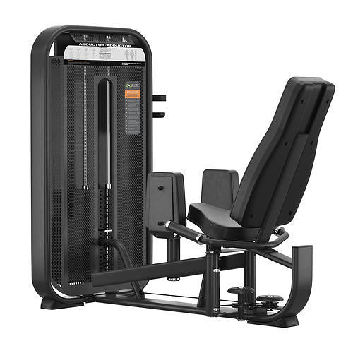 E-7021 Adductor-Abductor 3D model