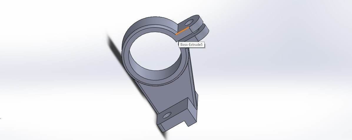 details for mechanical 3D print model_1