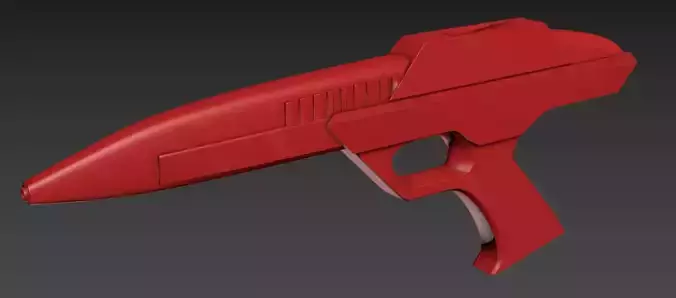 Energy Pistol - TNG Movies Style Phaser