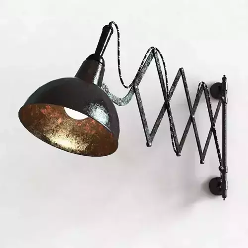 Old Light Wall lamp