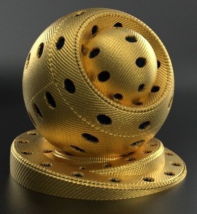 670 Redshift Shader to Cinema 4d v3 Texture_91