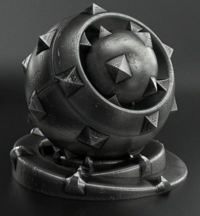 670 Redshift Shader to Cinema 4d v3 Texture_43