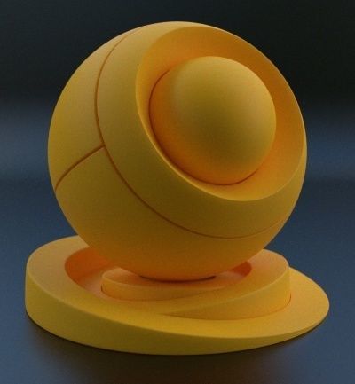 670 Redshift Shader to Cinema 4d v3 Texture_61