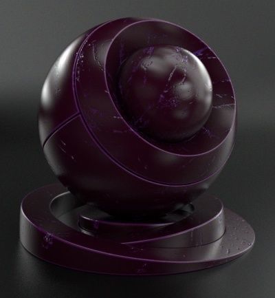 670 Redshift Shader to Cinema 4d v3 Texture_38