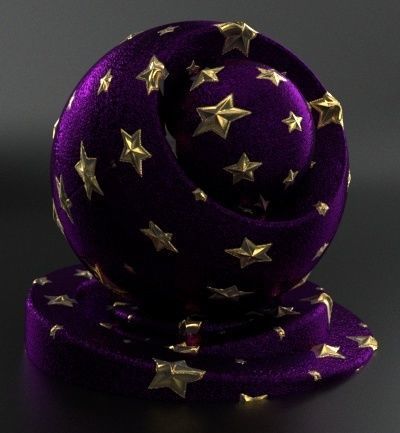 670 Redshift Shader to Cinema 4d v3 Texture_24