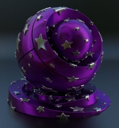 670 Redshift Shader to Cinema 4d v3 Texture_27