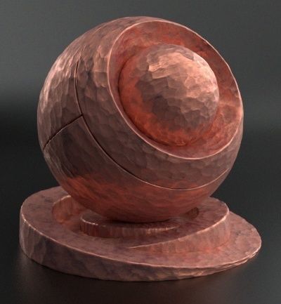 670 Redshift Shader to Cinema 4d v3 Texture_52