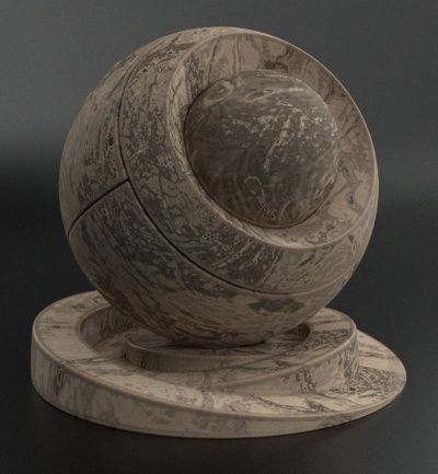 670 Redshift Shader to Cinema 4d v3 Texture_86