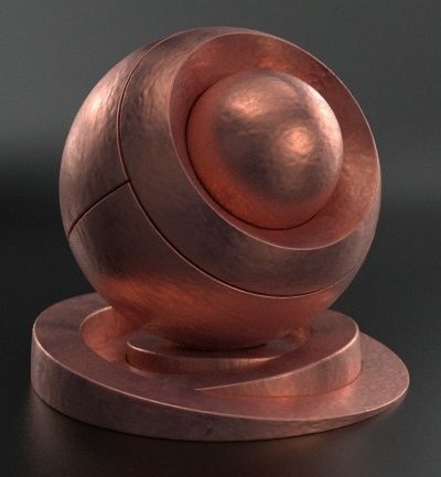 670 Redshift Shader to Cinema 4d v3 Texture_46