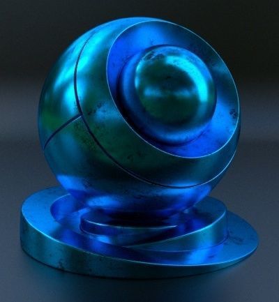 670 Redshift Shader to Cinema 4d v3 Texture_23