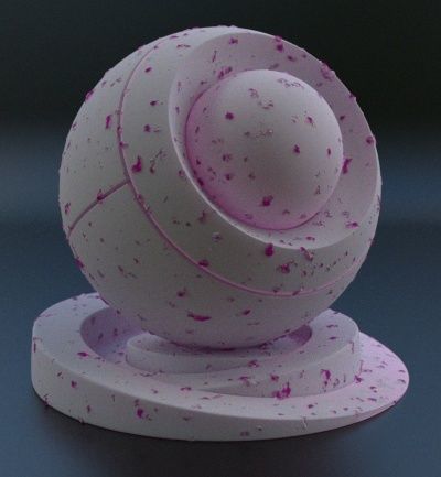 670 Redshift Shader to Cinema 4d v3 Texture_22