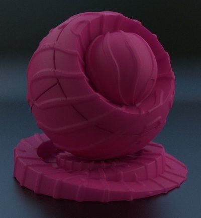 670 Redshift Shader to Cinema 4d v3 Texture_20
