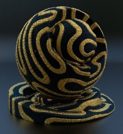 670 Redshift Shader to Cinema 4d v3 Texture_81