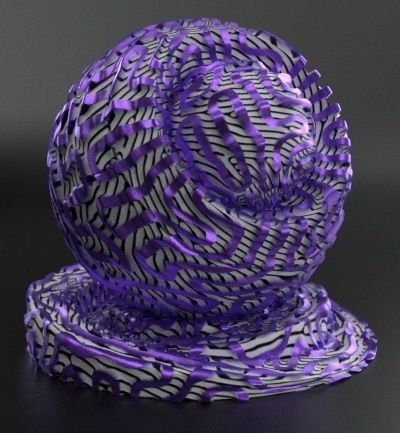 670 Redshift Shader to Cinema 4d v3 Texture_92