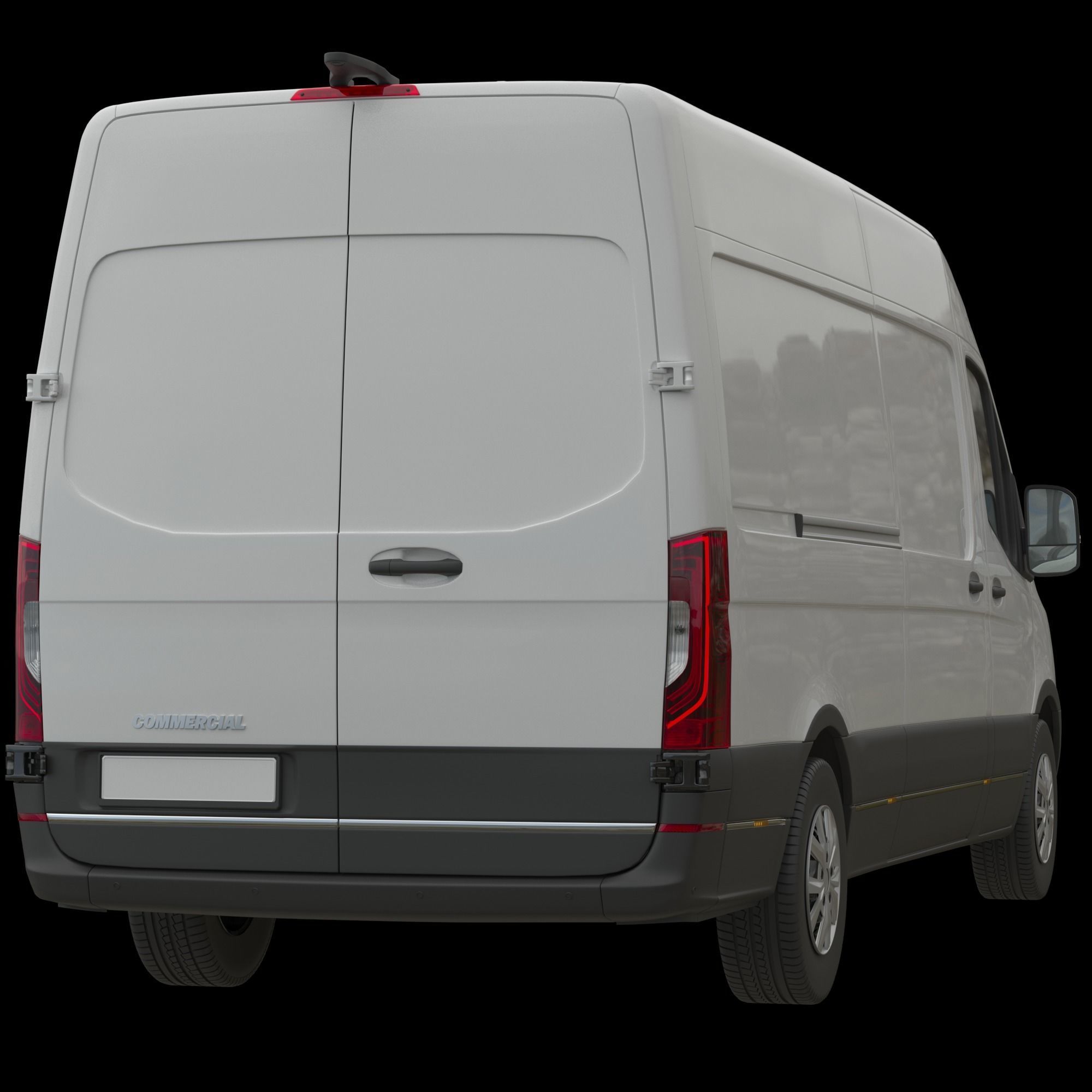 Generic Commercial Vehicles Collection _22