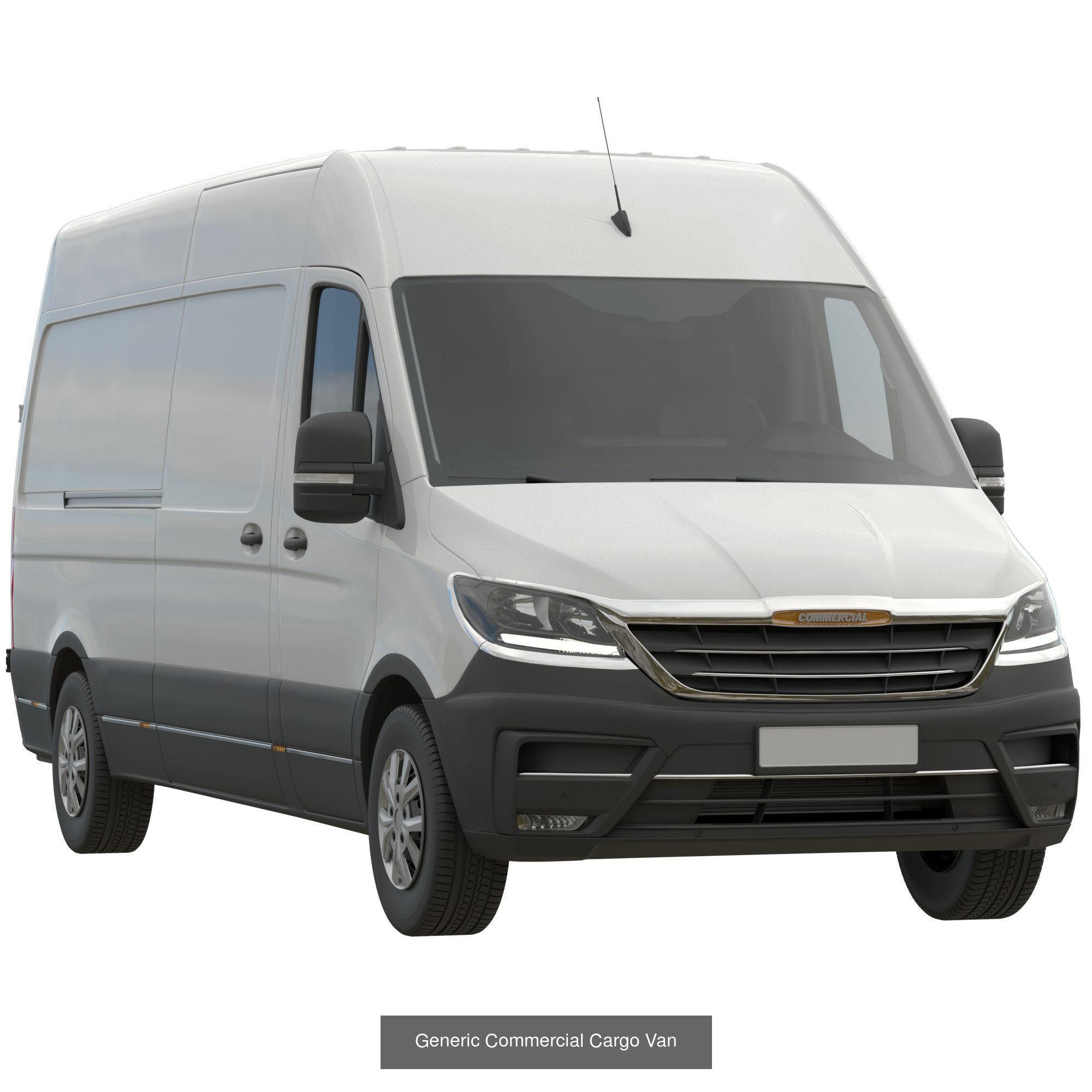 Generic Commercial Vehicles Collection _9