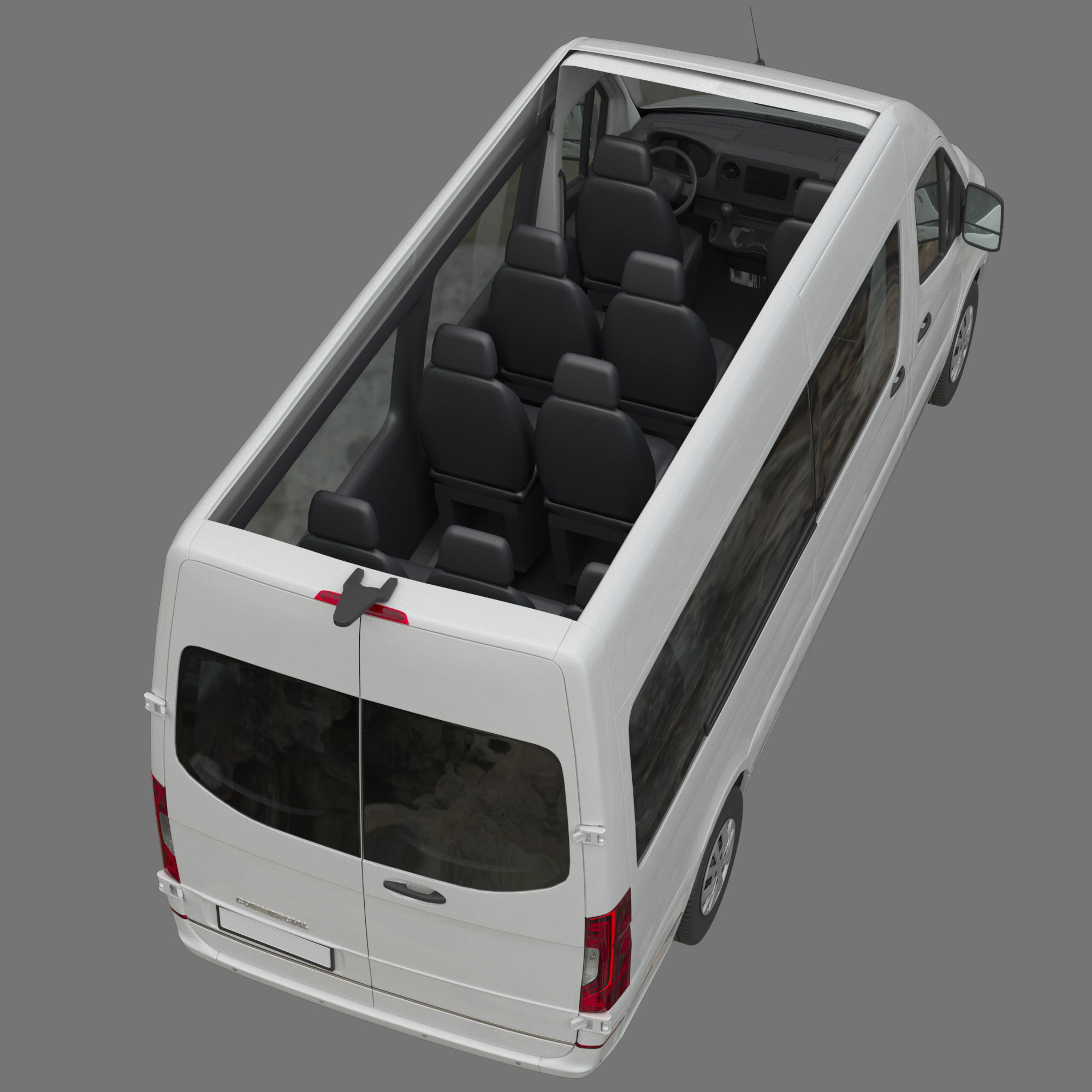 Generic Commercial Vehicles Collection _14