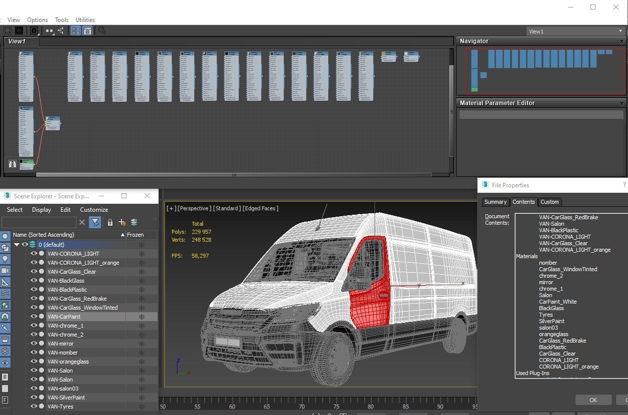 Generic Commercial Vehicles Collection _23