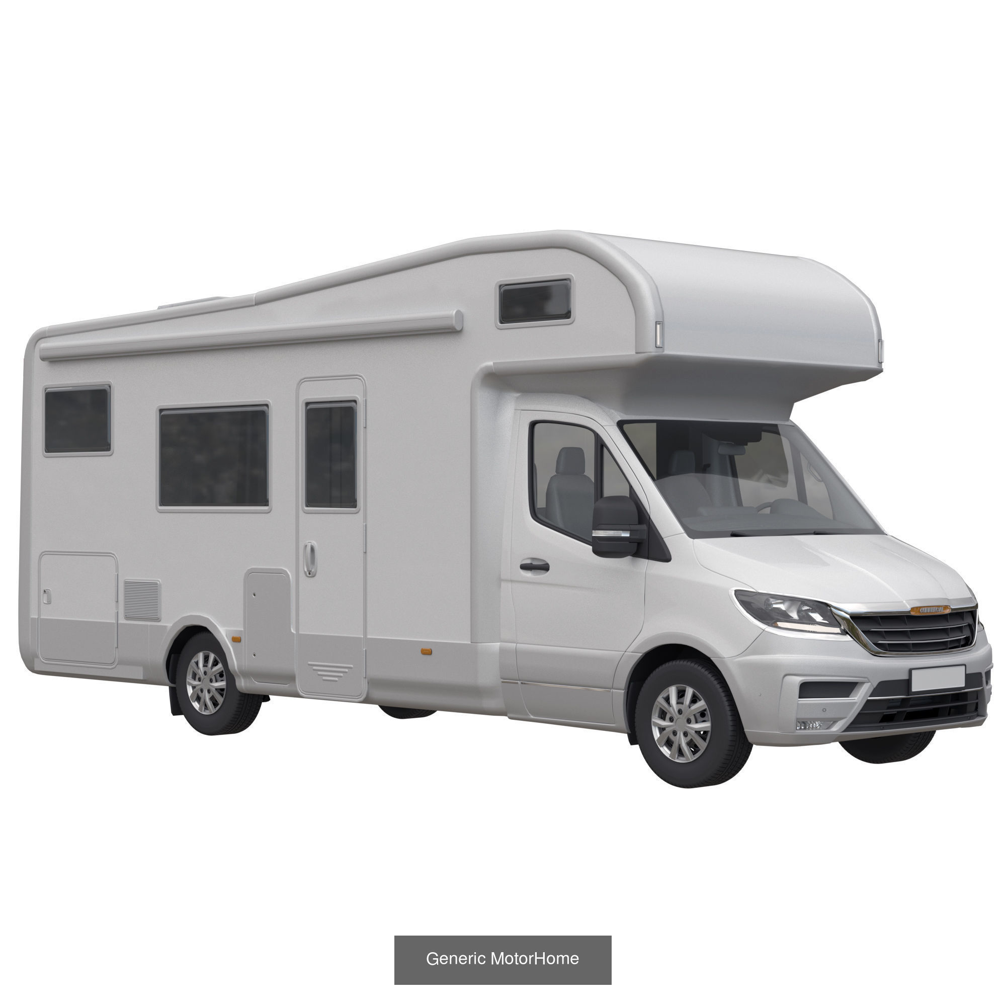 Generic Commercial Vehicles Collection _5