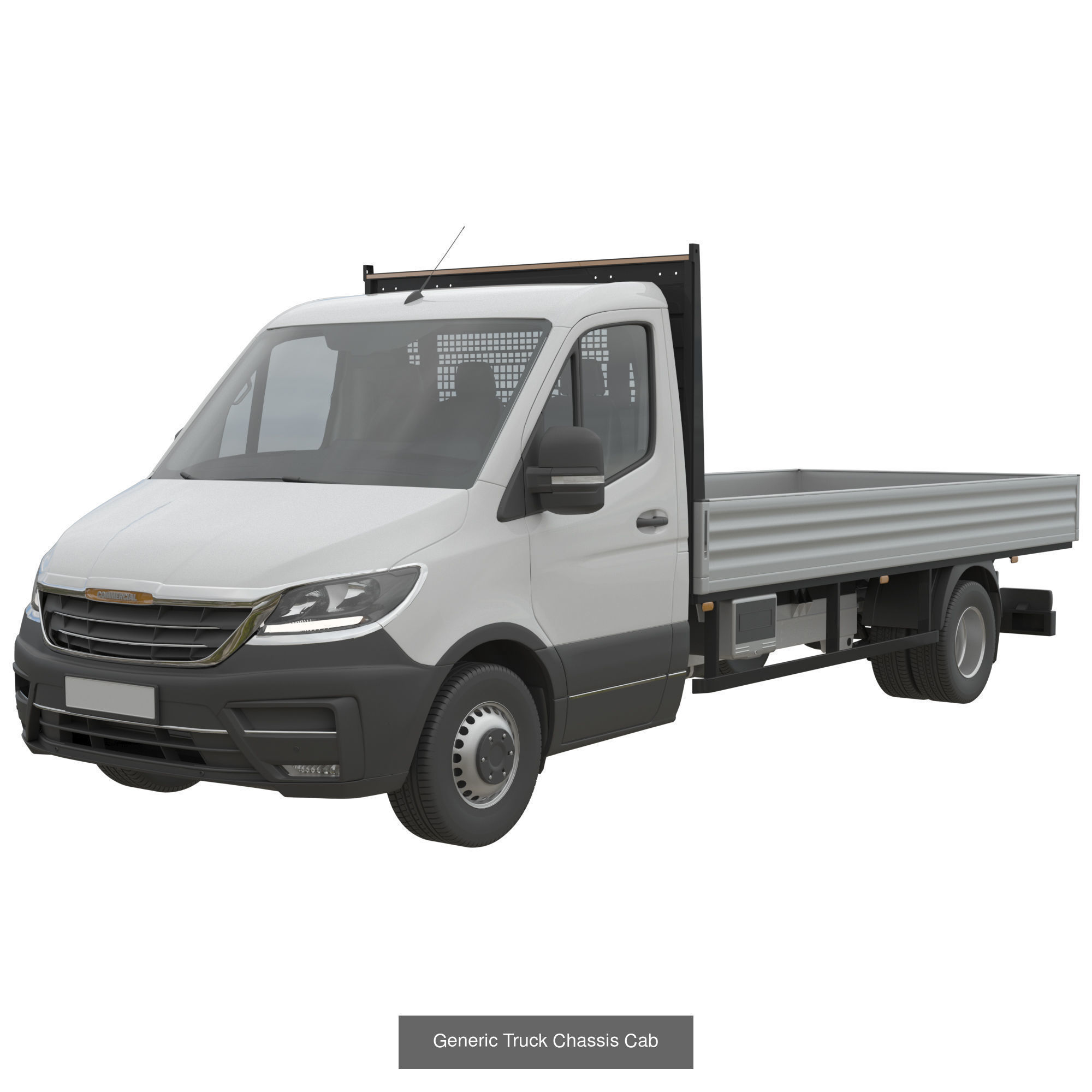 Generic Commercial Vehicles Collection _7