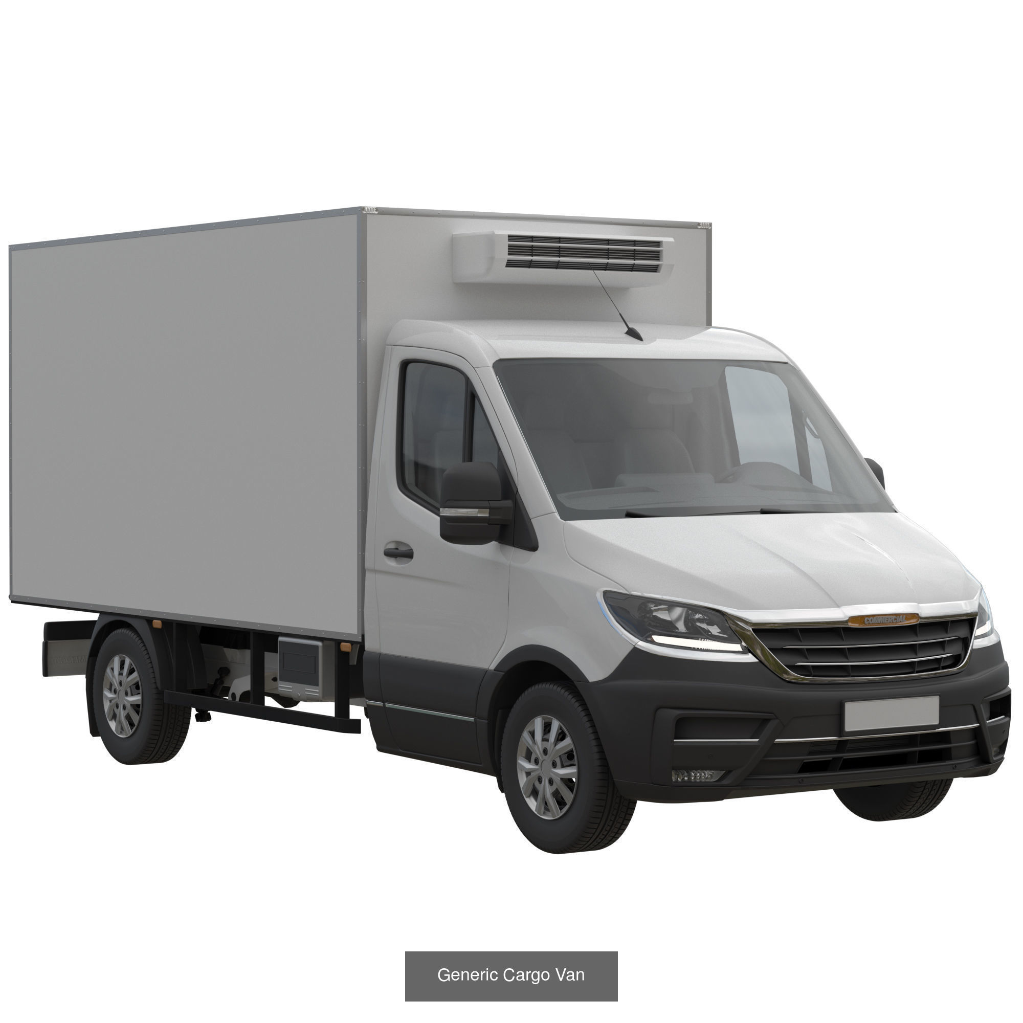 Generic Commercial Vehicles Collection _4