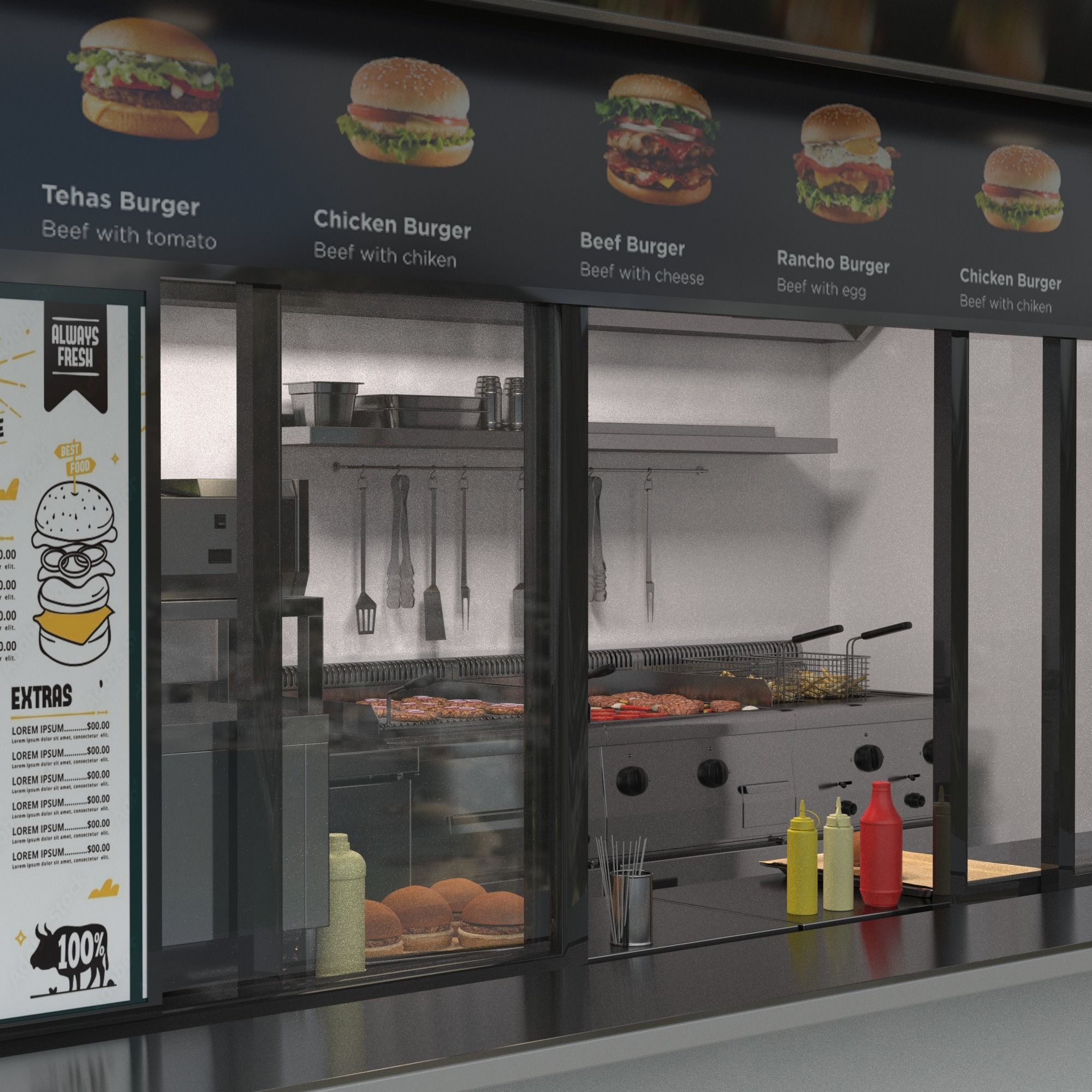 Generic Commercial Vehicles Collection _13