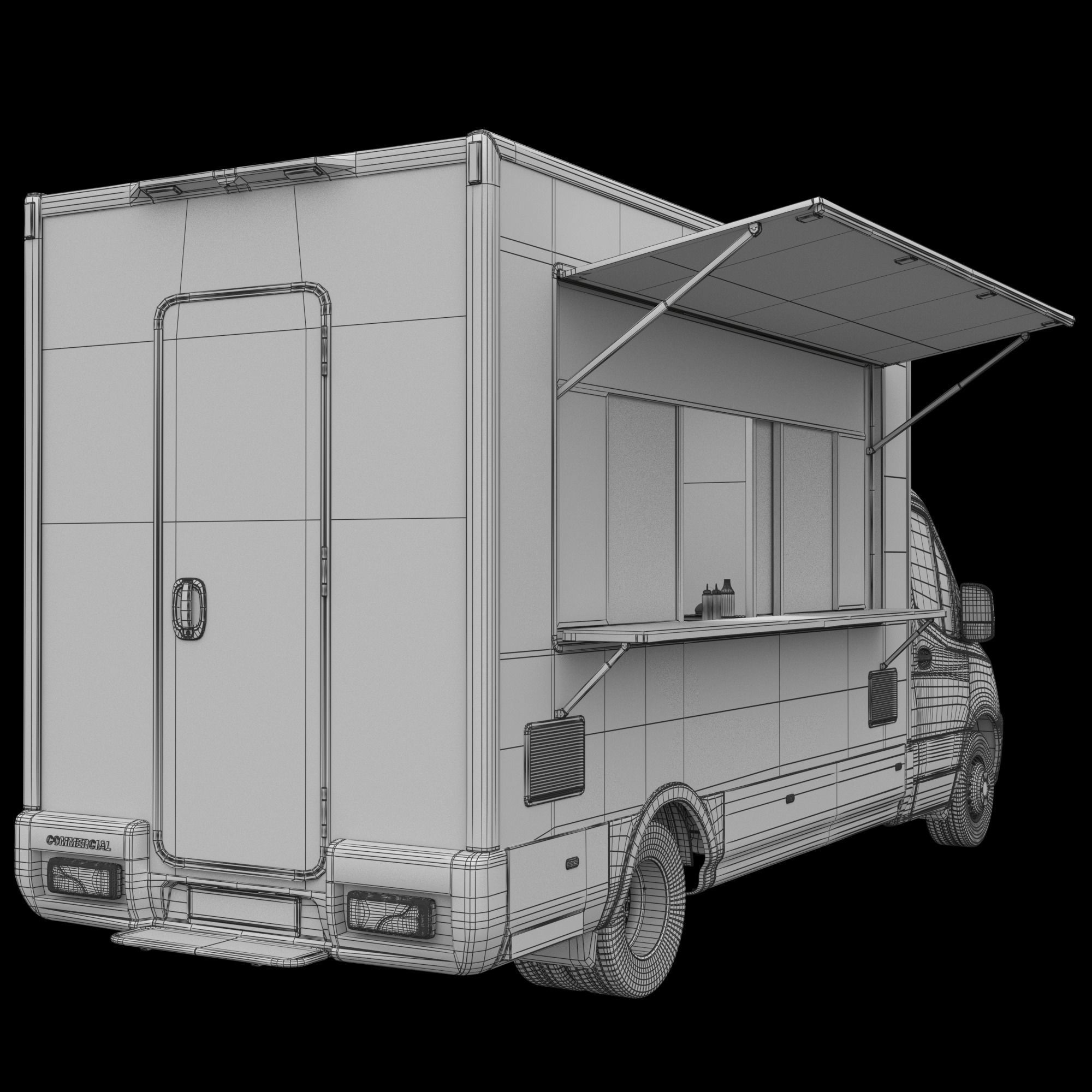 Generic Commercial Vehicles Collection _12